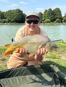 Leather Carp