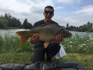 Leather Carp