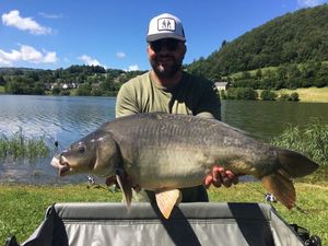 Leather Carp