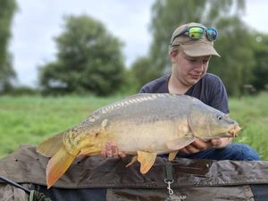 Mirror Carp