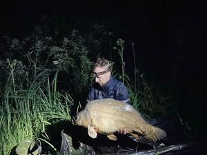 Leather Carp