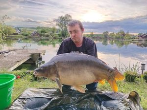 Mirror Carp