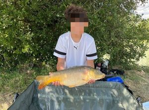 Leather Carp