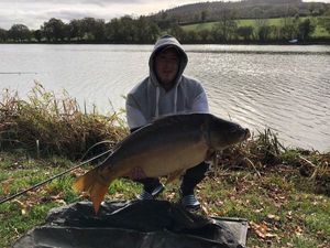 Leather Carp