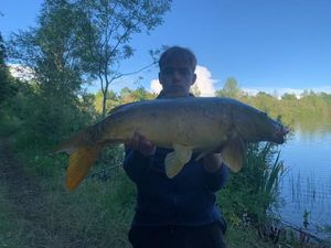 Leather Carp