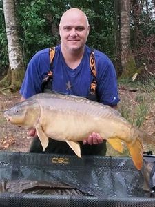 Mirror Carp