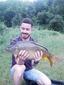 Leather Carp