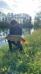 Leather Carp