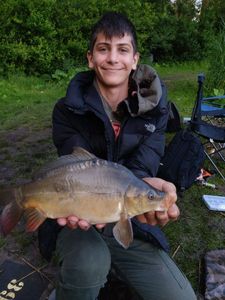 Mirror Carp