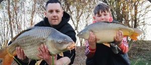 Mirror Carp