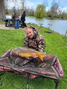 Mirror Carp