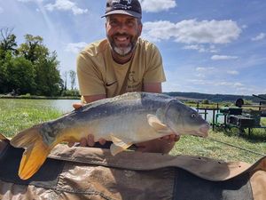 Mirror Carp