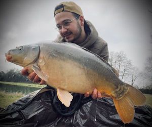 Mirror Carp