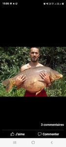 Leather Carp