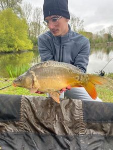 Leather Carp