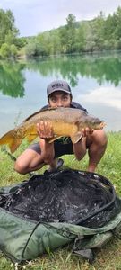 Leather Carp
