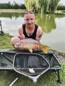 Leather Carp