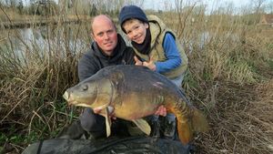 Mirror Carp