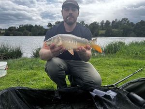 Leather Carp