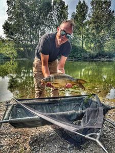Leather Carp