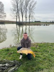 Leather Carp