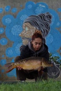 Mirror Carp