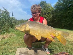 Mirror Carp