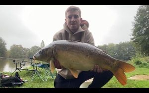 Mirror Carp