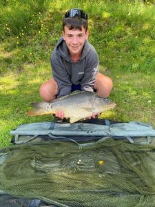 Leather Carp