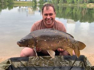 Mirror Carp