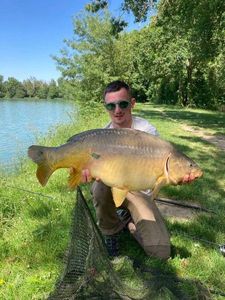 Leather Carp