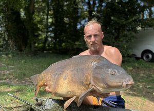 Mirror Carp