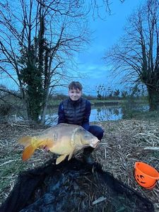 Leather Carp