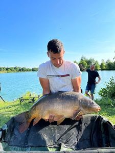 Leather Carp