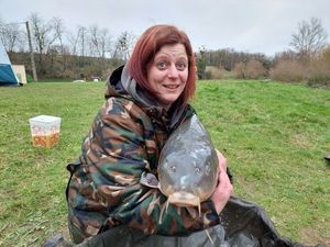 Mirror Carp
