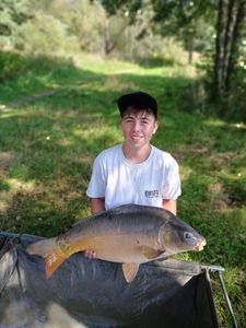 Leather Carp