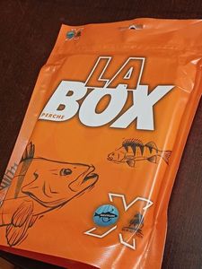 La box perche Bar d'écume 
