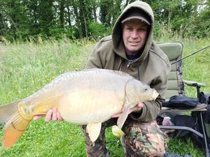 Mirror Carp