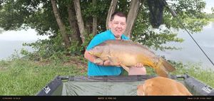 Mirror Carp