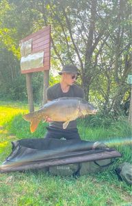 Leather Carp