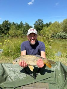 Mirror Carp