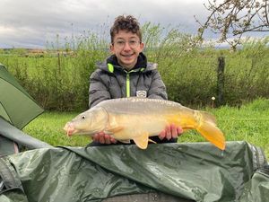 Leather Carp