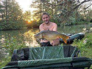 Leather Carp