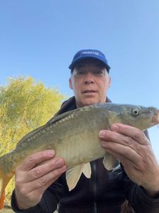 Leather Carp