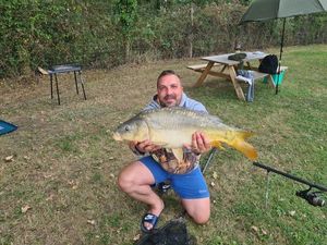 Mirror Carp