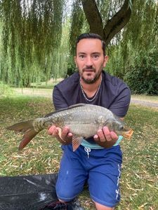 Leather Carp