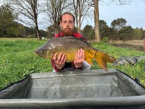 Leather Carp
