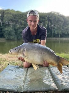 Leather Carp