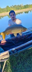Leather Carp