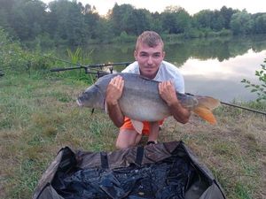 Leather Carp